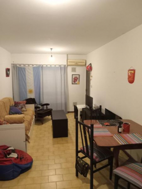 Departamento con una habitación